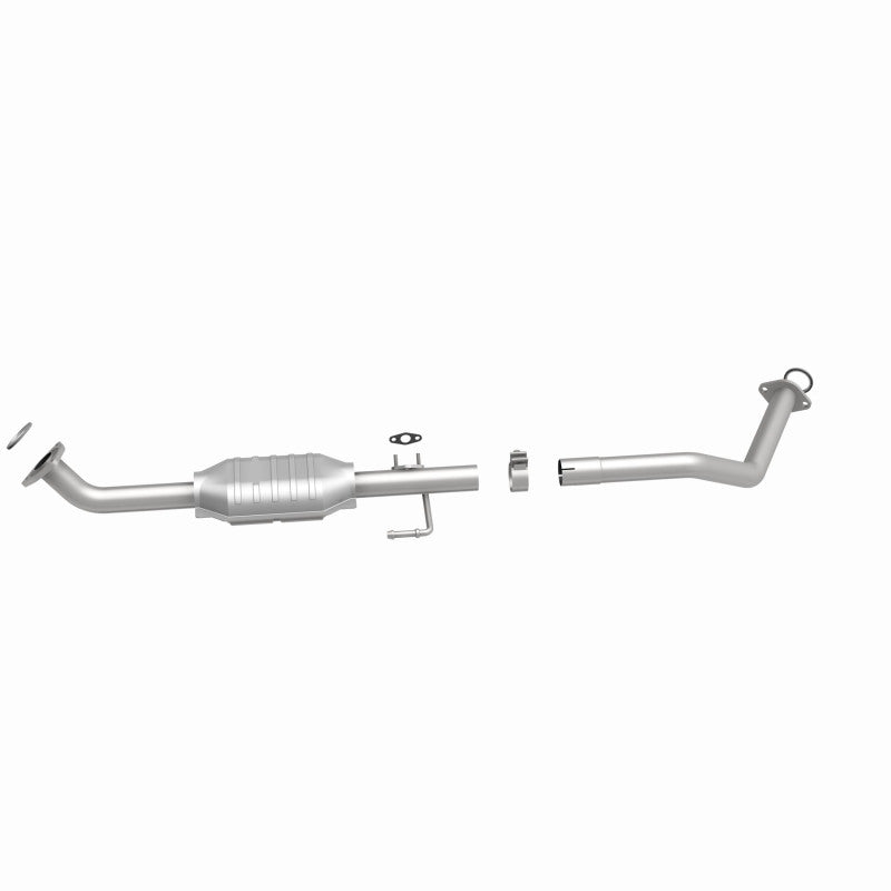 MagnaFlow Toyota Sequoia OEM Grade Federal / EPA Compliant Direct-Fit Catalytic Converter 49577 360 Degree Image Set