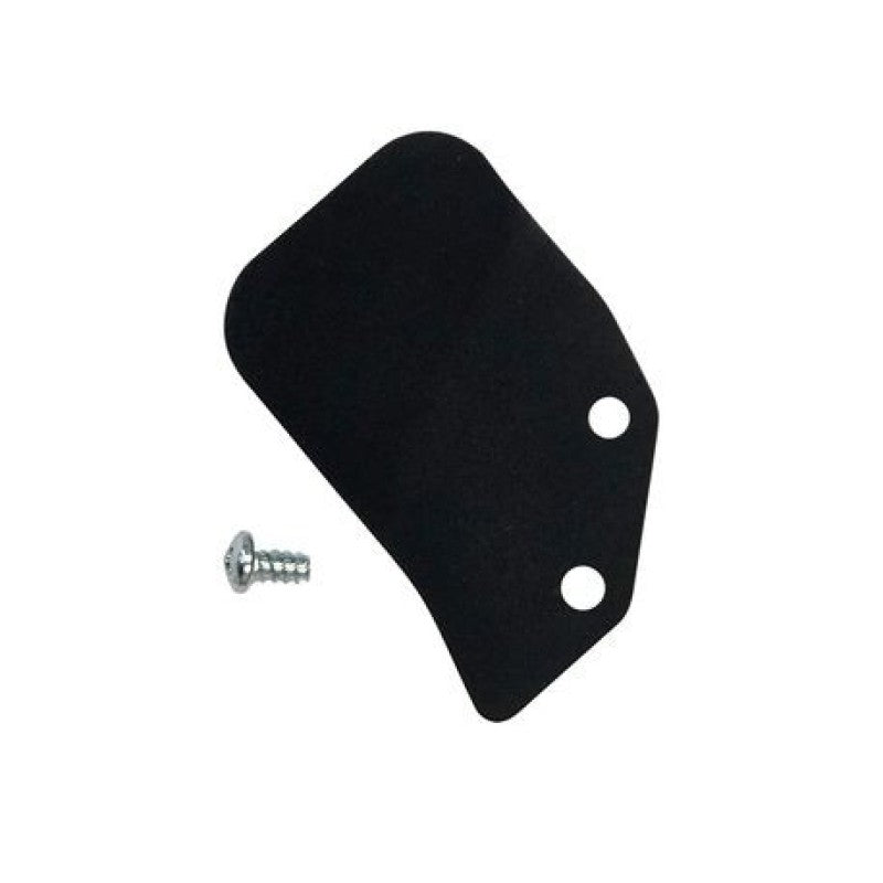 S&S Cycle Aluminum Electrical Plug Cover Kit w/ Plastite Screw 170-0356 170-0356 Photo - Primary