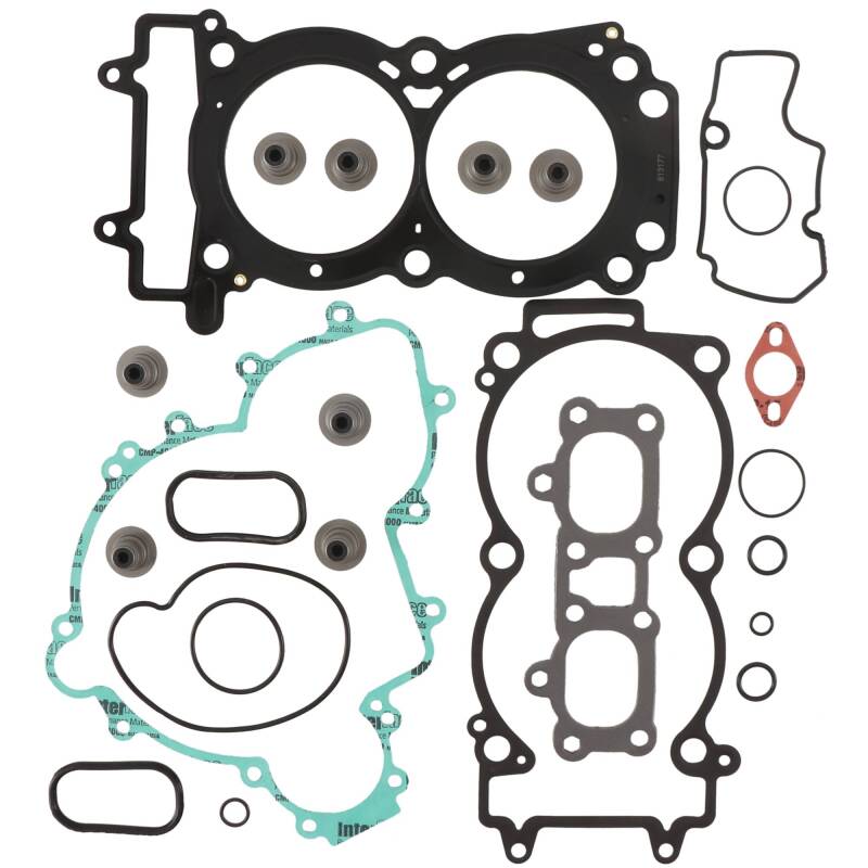 Vertex Pistons Vertex Gaskets 2020 Polaris RZR Turbo Pro XP Complete Gasket Kit 8080006 8080006 Photo - Primary