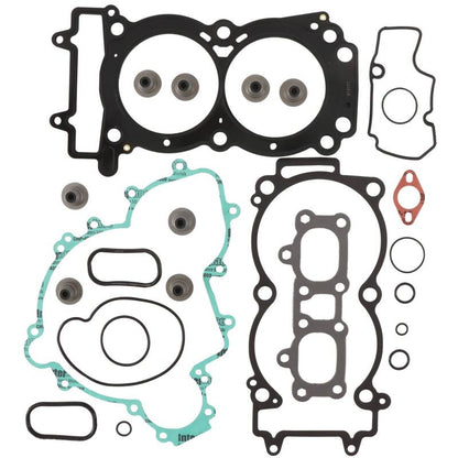Vertex Pistons Vertex Gaskets 2020 Polaris RZR Turbo Pro XP Complete Gasket Kit 8080006 8080006 Photo - Primary