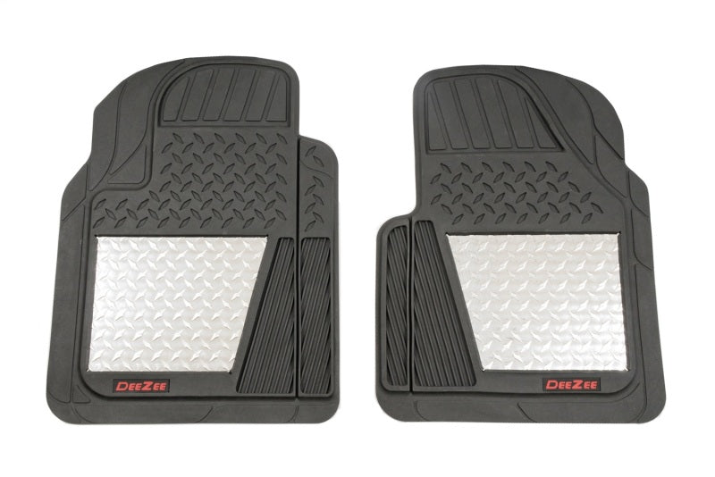 Dee Zee Deezee Universal Front Floor Mat Universal (Pair) DZ90709 DZ90709 Photo - Unmounted
