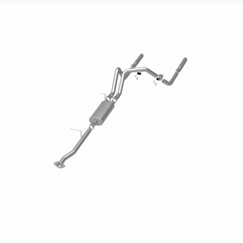 MagnaFlow Street Series Cat-Back Performance Exhaust System 15796 360 Degree Image Set
