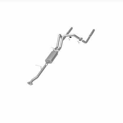 MagnaFlow Street Series Cat-Back Performance Exhaust System 15796 360 Degree Image Set