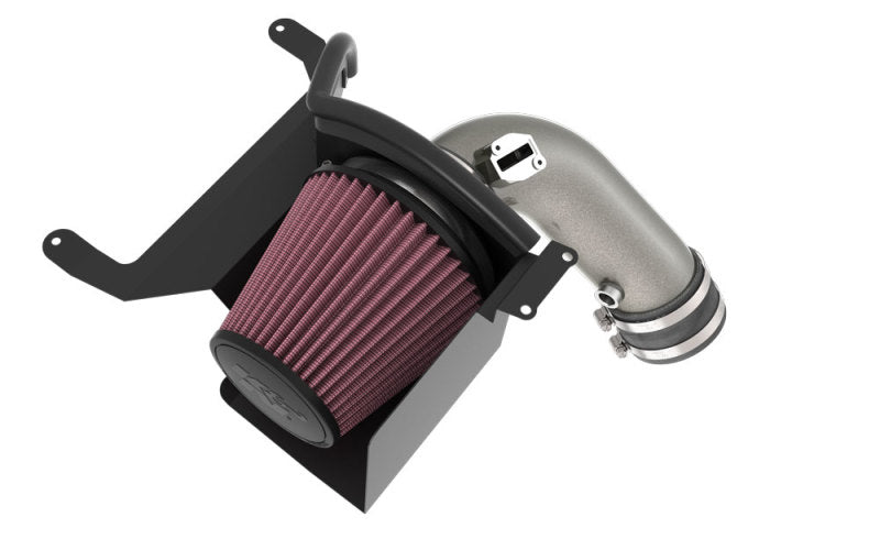 K&N Engineering KN 77 Metal Intake Air Intake Systems Cold Air Intakes main image