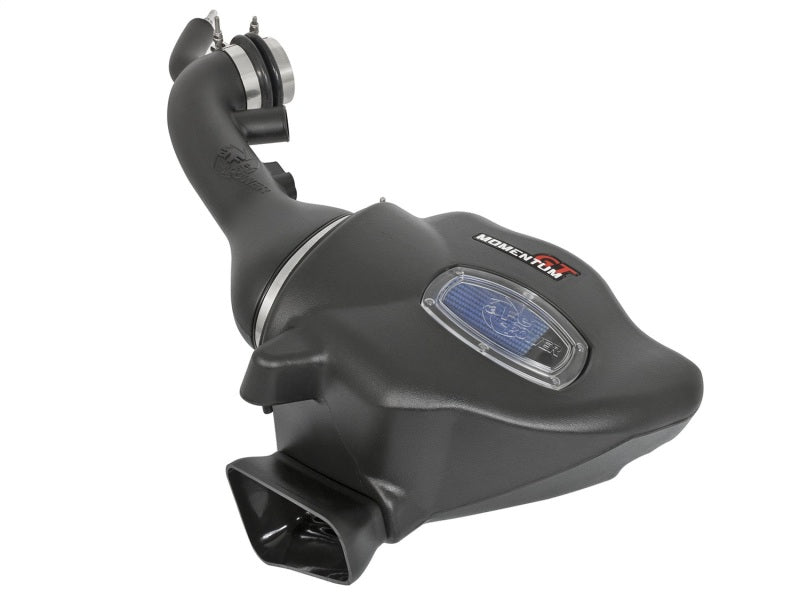 aFe Momentum GT Pro 5R Cold Air Intake System - Chevrolet Camaro 16-17 V6- 54-74211 Photo - Primary