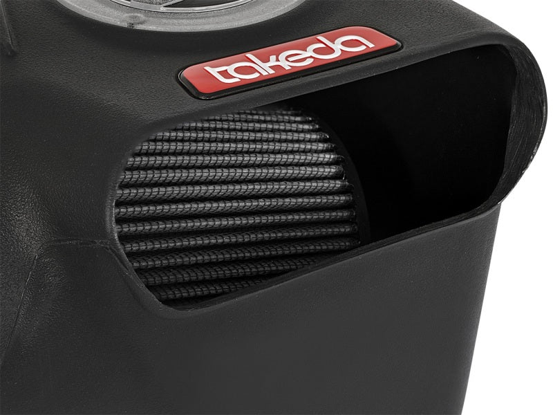 aFe Takeda Momentum GT Pro DRY S Cold Air Intake System Honda Civic Si TM-1026B-D Photo - Unmounted