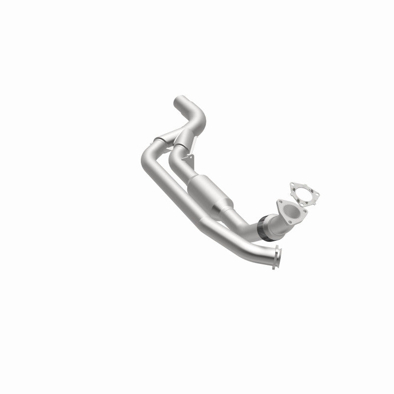 MagnaFlow California Grade CARB Compliant Direct-Fit Catalytic Converter 4481518 360 Degree Image Set