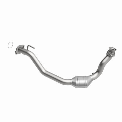 MagnaFlow HM Grade Federal / EPA Compliant Direct-Fit Catalytic Converter 23311 360 Degree Image Set