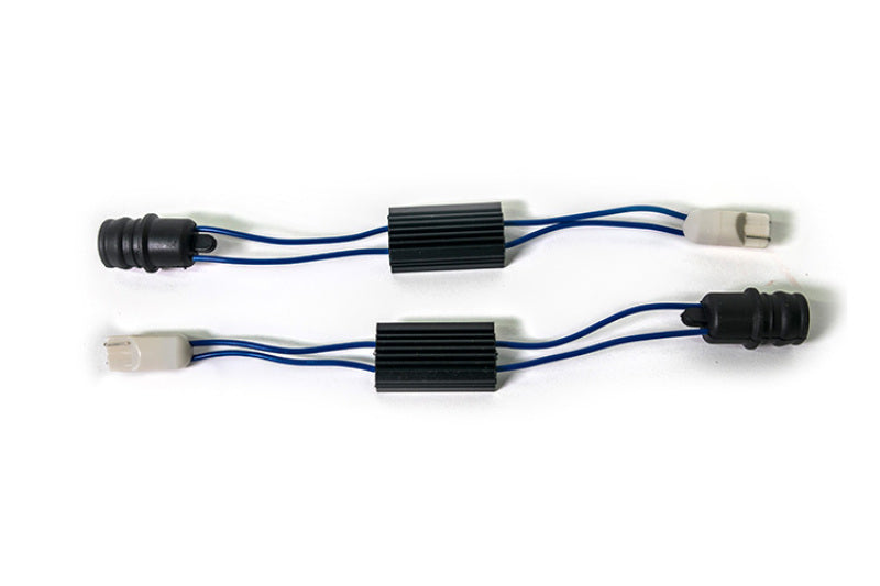 Diode Dynamics Resistor Inline 194 LED Bulb HP(Pair) DD4050P DD4050P Photo - Primary
