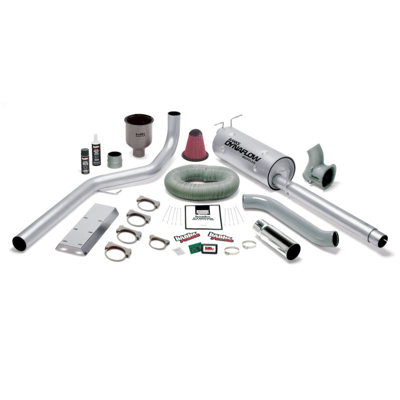 Banks Power 97-05 Ford 6.8L Mh A (R-Exit) Stinger System w/ AutoMind 49461 49461 Photo - Primary
