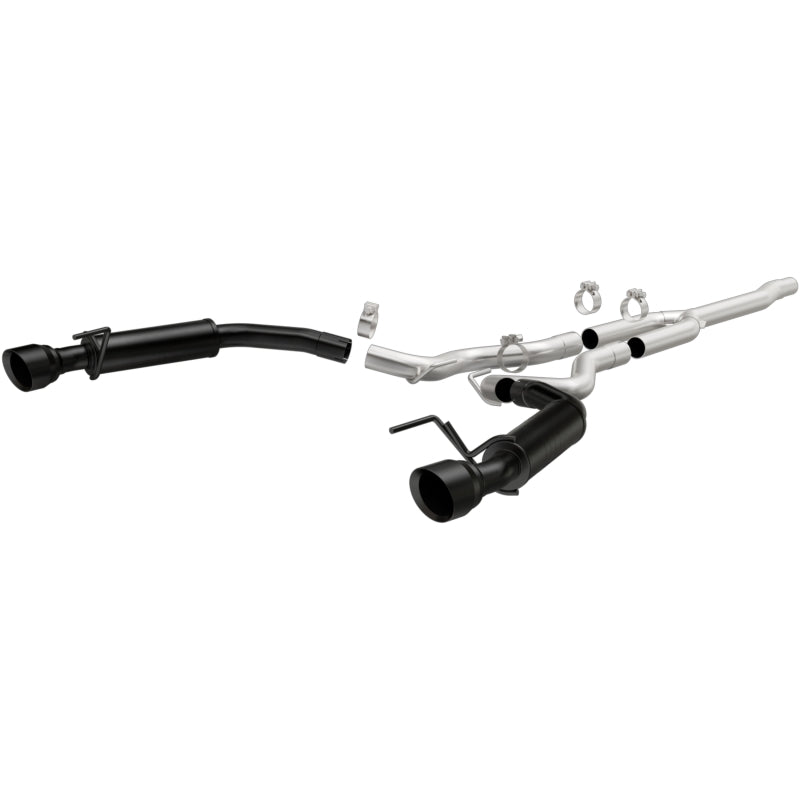 MagnaFlow Ford Mustang Competition Series Cat-Back Performance Exhaust System 19256 Photo - Primary
