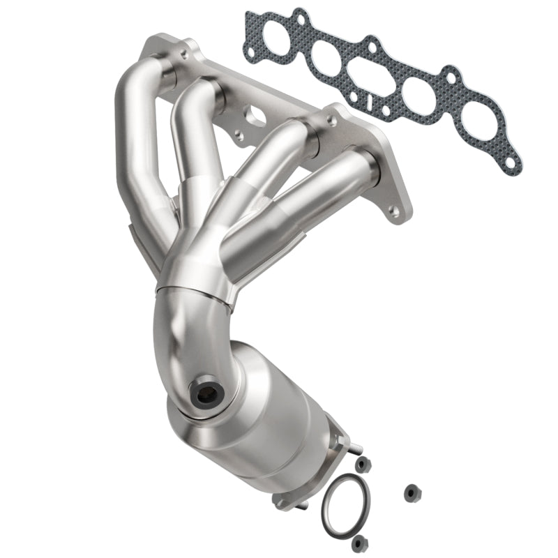 MagnaFlow Toyota OEM Grade Federal / EPA Compliant Manifold Catalytic Converter 49370 Photo - Primary