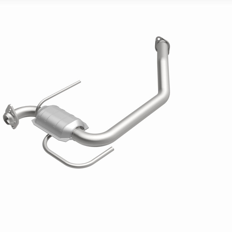 MagnaFlow Standard Grade Federal / EPA Compliant Direct-Fit Catalytic Converter 23363 360 Degree Image Set