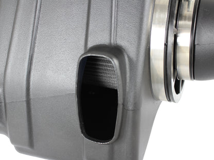 aFe Momentum GT Pro DRY S Cold Air Intake System: Toyota Tundra 07-17 V8-5 51-76003 Photo - Unmounted