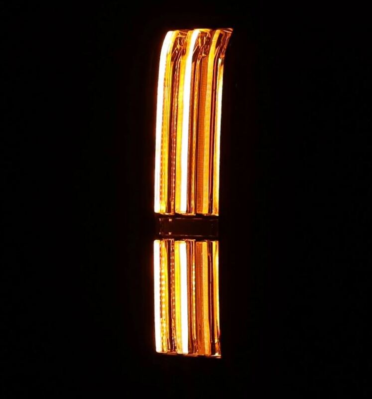 AlphaRex 22-24 Toyota Tundra NOVA-Series Prismatic LED Tail Lights - Black/Red 673002 673002 User 3