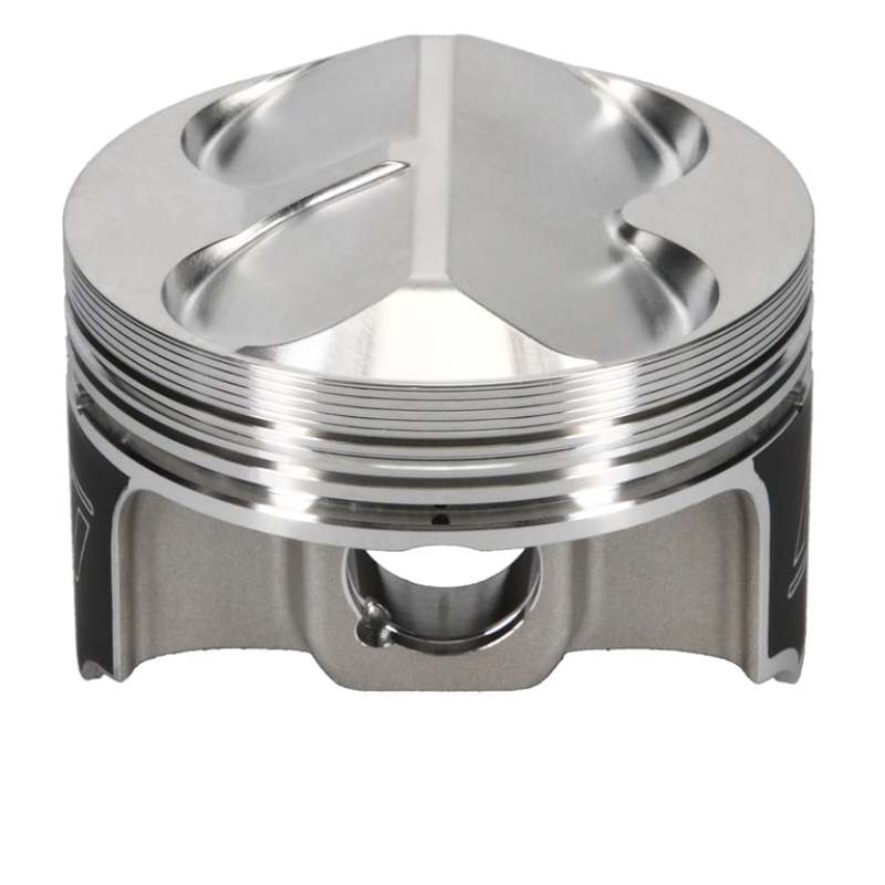 Wiseco Honda 4v DOME +6.5cc STRUTTED 89MM Piston Shelf Stock Kit K572M89 K572M89 User 4