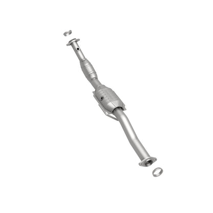 MagnaFlow HM Grade Federal / EPA Compliant Direct-Fit Catalytic Converter 24076 360 Degree Image Set
