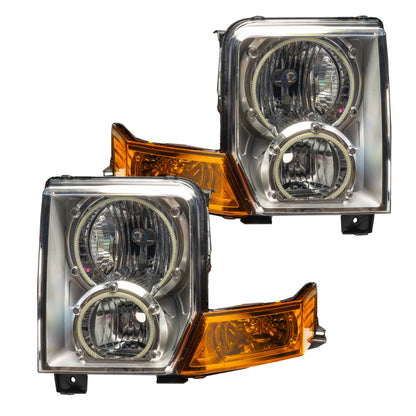 ORACLE Lighting Oracle 06-10 Jeep Commander SMD HL - ColorSHIFT w/ 2.0 Controller 7063-333 7063-333 Photo - in package