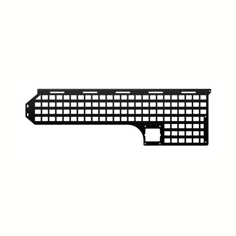 Putco 19-21 Ford Ranger - 5ft (Short Box) Molle Passenger Side Panel 195132 195132 Photo - Primary