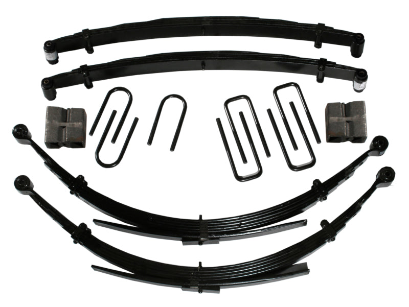 Skyjacker 6" CUMMINS DSL W/4.5"B&DR60 D692CDKS D692CDKS Photo - Primary