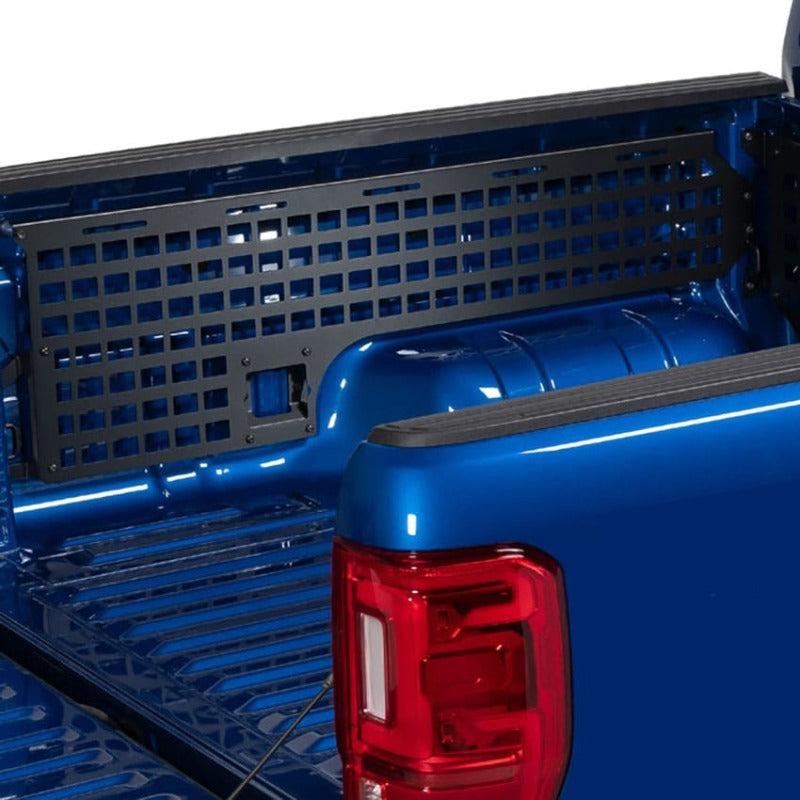 Putco 19-21 Ford Ranger - 5ft (Short Box) Molle Driver Side Panel 195131 195131 Photo - Primary