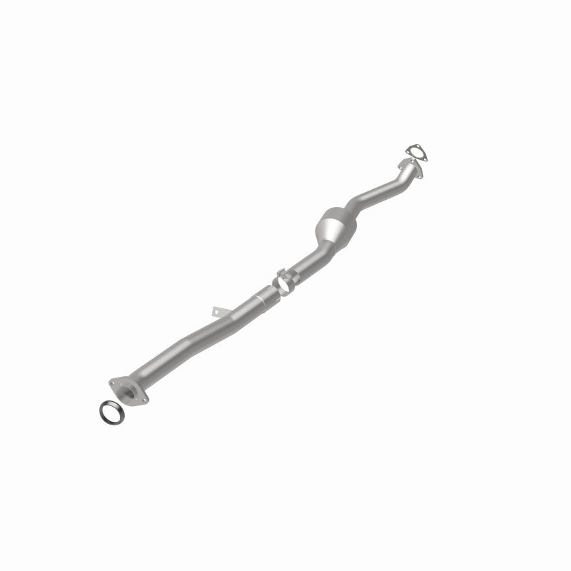 MagnaFlow Subaru OEM Grade Federal / EPA Compliant Direct-Fit Catalytic Converter 52510 360 Degree Image Set