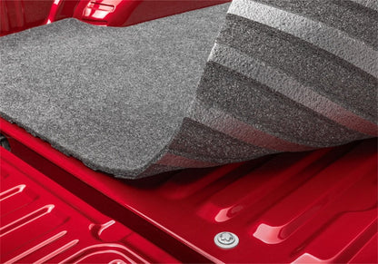 Bedrug Bedmat For Spray-In Or No Bed Liner 17+ Ford Superduty 6.5' Short Bed BMQ17SBS Photo - Primary