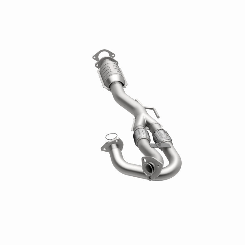 MagnaFlow Nissan Murano HM Grade Federal / EPA Compliant Direct-Fit Catalytic Converter 24213 360 Degree Image Set