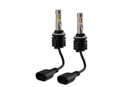 Diode Dynamics 880/881 Yellow SL2 LED Bulbs (pair) DD0476P DD0476P Photo - Primary