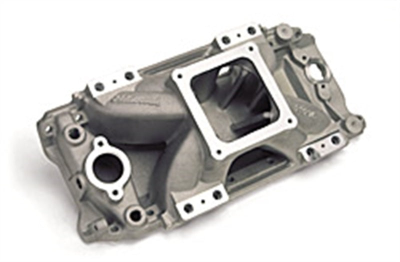Edelbrock Polished BB Chevy Victor EFI Manifold 292751 292751 Photo - Unmounted