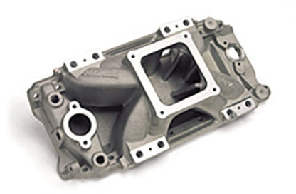 Edelbrock Polished BB Chevy Victor EFI Manifold 292751 292751 Photo - Unmounted