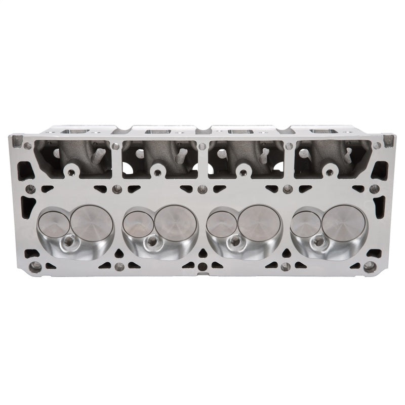 Edelbrock Cylinder Head LS3 GM Gen III/IV Victor JR Standard Block 61339 Photo - Unmounted