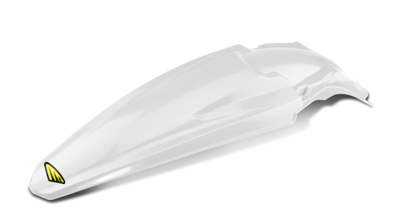 Cycra 17-20 Kawasaki KX250F Powerflow Rear Fender White 1CYC-1712-42