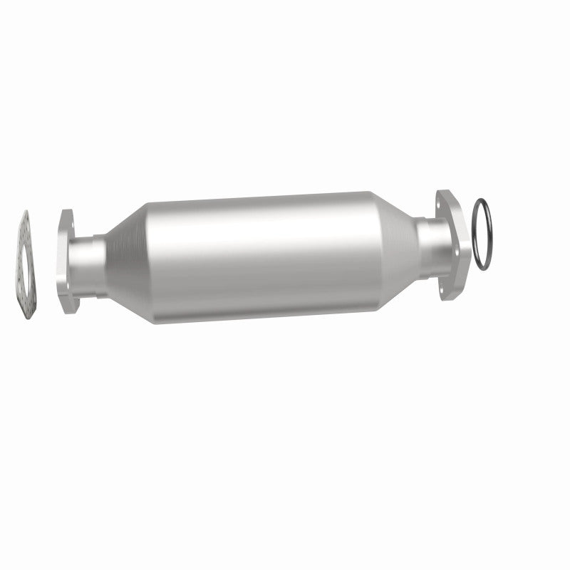 MagnaFlow Honda Accord Standard Grade Federal / EPA Compliant Direct-Fit Catalytic Converter 22621 360 Degree Image Set