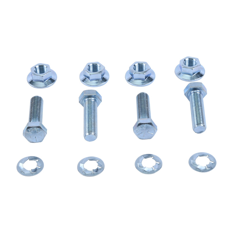 All Balls Racing 98-00 Polaris Scrambler 400 4x4 Wheel Stud & Nut Kit Rear 85-1101 85-1101 Photo - Primary