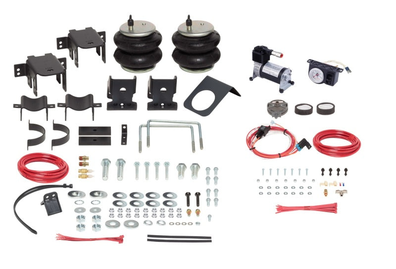 Firestone Ride-Rite All-In-One Analog Kit 99-04 Ford F250/F350 2WD/4WD (W217602801) 2801 2801 Photo - Primary