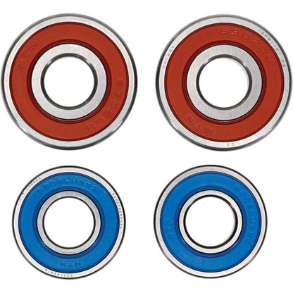 Pivot Works Suzuki Wheel Bearing Kit Premium Bearings 25-1198-P 25-1198-P Photo - Primary