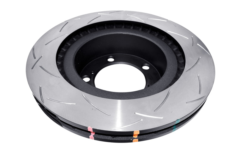 DBA 08-10 Toyota Sequoia/07-10 Tundra 2WD/4WD Front Slotted 4000 Series Rotor 42724S 42724S Photo - out of package