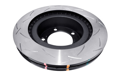 DBA 08-10 Toyota Sequoia/07-10 Tundra 2WD/4WD Front Slotted 4000 Series Rotor 42724S 42724S Photo - out of package