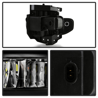 SPYDER 19-22 Dodge Ram 1500 OEM Full LED Fog Lights W/Universal Switch 9051067 9051067 User 2