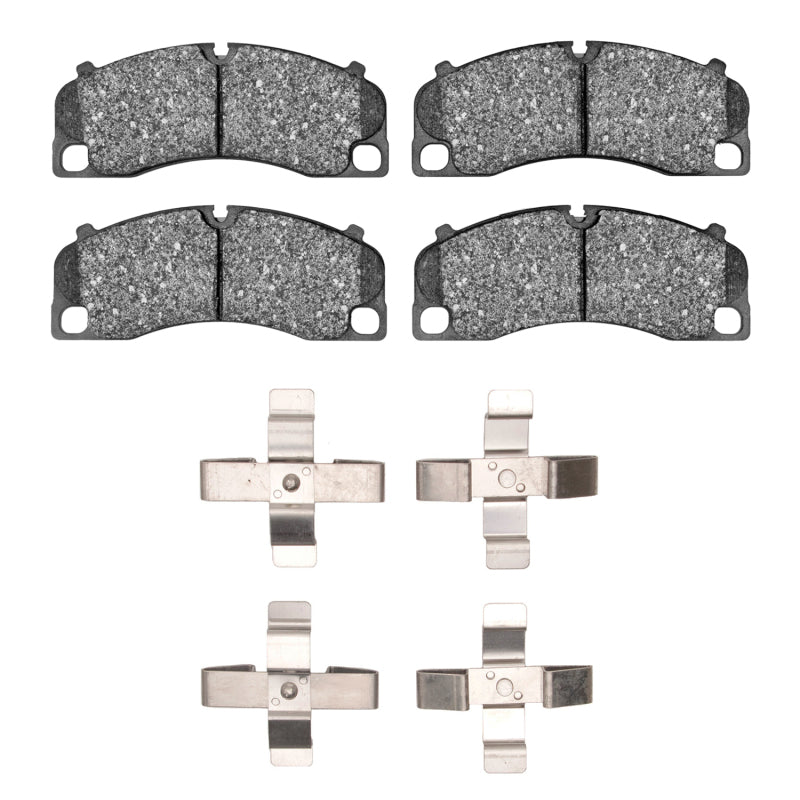 R1 Concepts RNC Semi Met Brake Pads Brakes, Rotors & Pads Brake Pads - OE main image