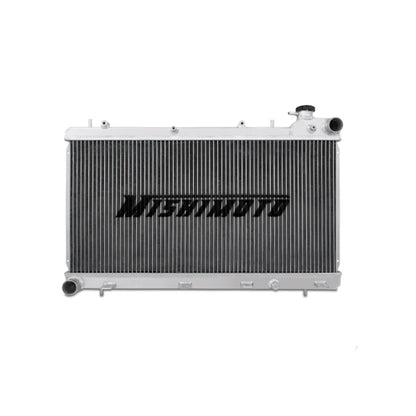 Mishimoto Aluminum Racing Radiator 93-98 Subaru WRX GC8 Manual Transmission MMRAD-GC8-93 User 2