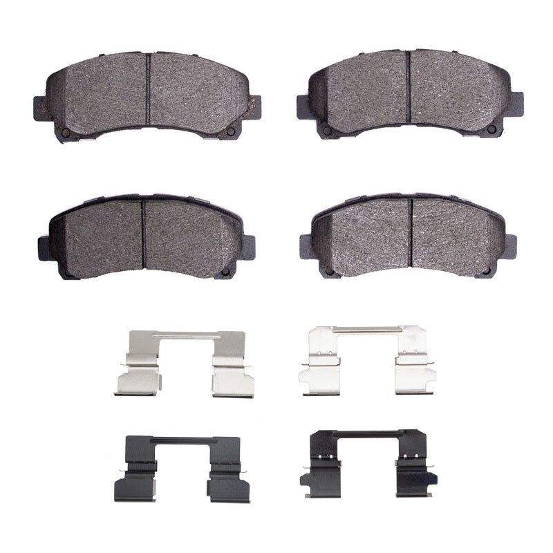 R1 Concepts RNC Ceramic Brake Pads Brakes, Rotors & Pads Brake Pads - OE main image