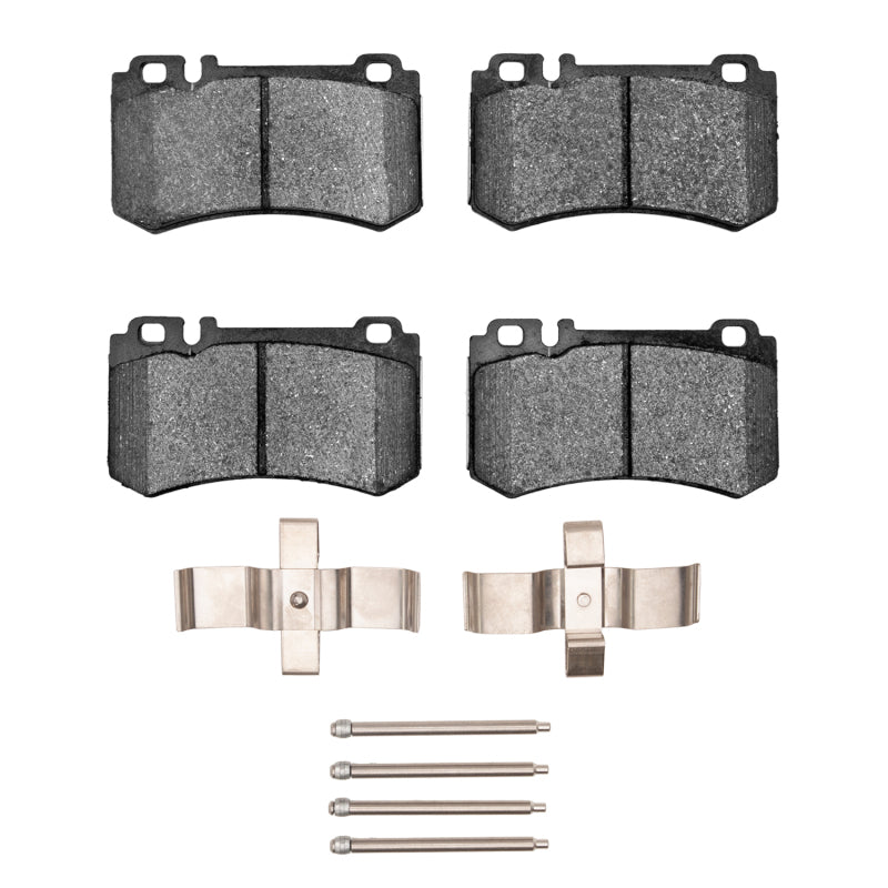 R1 Concepts RNC Semi Met Brake Pads Brakes, Rotors & Pads Brake Pads - OE main image