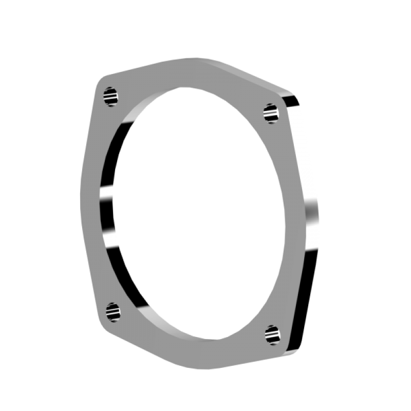 QTP 5in QTEC 4 Bolt Flange 10500F 10500F User 1