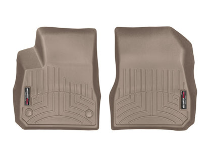 WeatherTech 2016+ Chevrolet Malibu Front FloorLiner - Tan 459031 459031 Photo - Primary