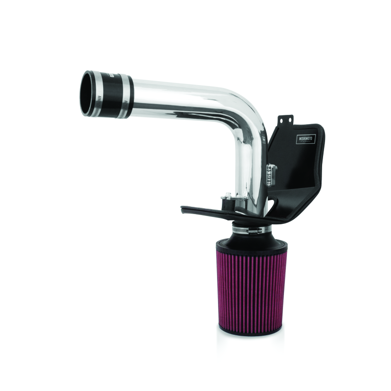 Mishimoto Polished Performance Cold Air Intake -Subaru WRX STi 08 - 15 MMAI-STI-08P Photo - out of package