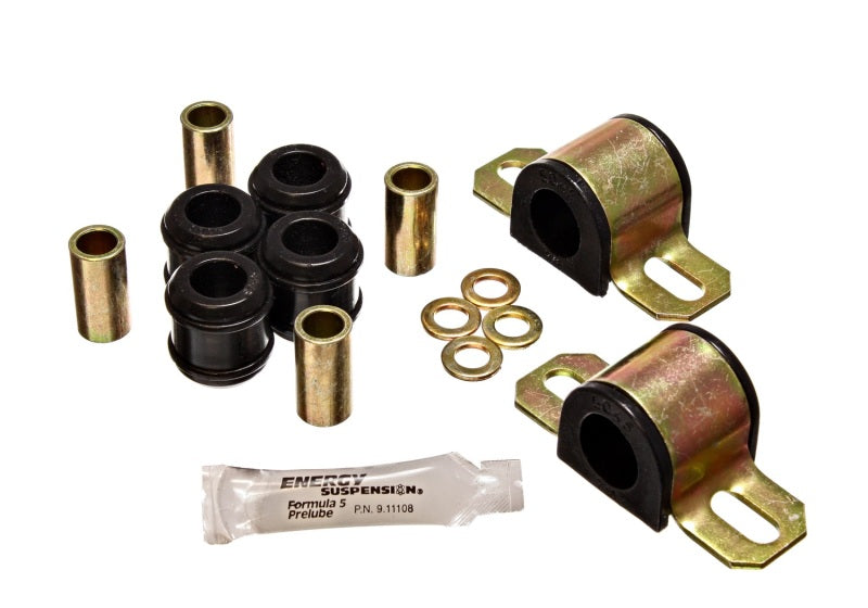 Energy Suspension Sway Bar Bushing Set Black Suzuki Samurai All 1986-1995 1.5101G Photo - Primary
