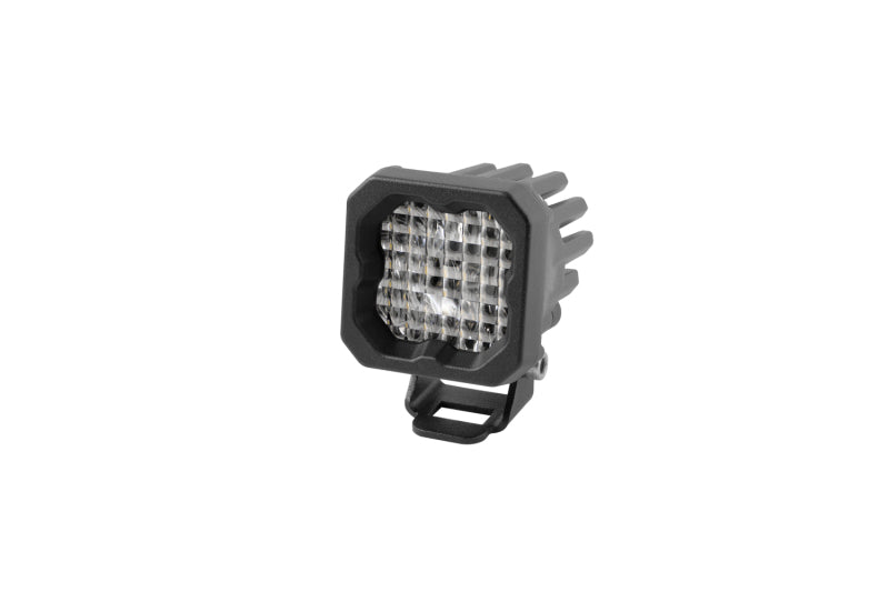 Diode Dynamics Stage Series C1 LED Pod Sport - White Wide Standard RBL Each DD6441S DD6441S Photo - Primary