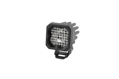 Diode Dynamics Stage Series C1 LED Pod Pro - White Wide Standard RBL Each DD6456S DD6456S Photo - Primary